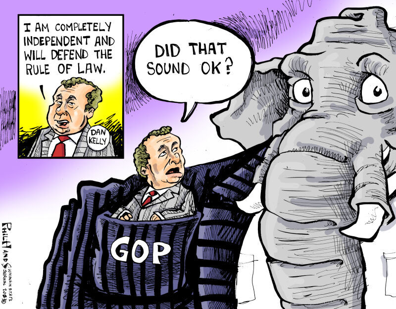 MY VIEW | PHIL HANDS